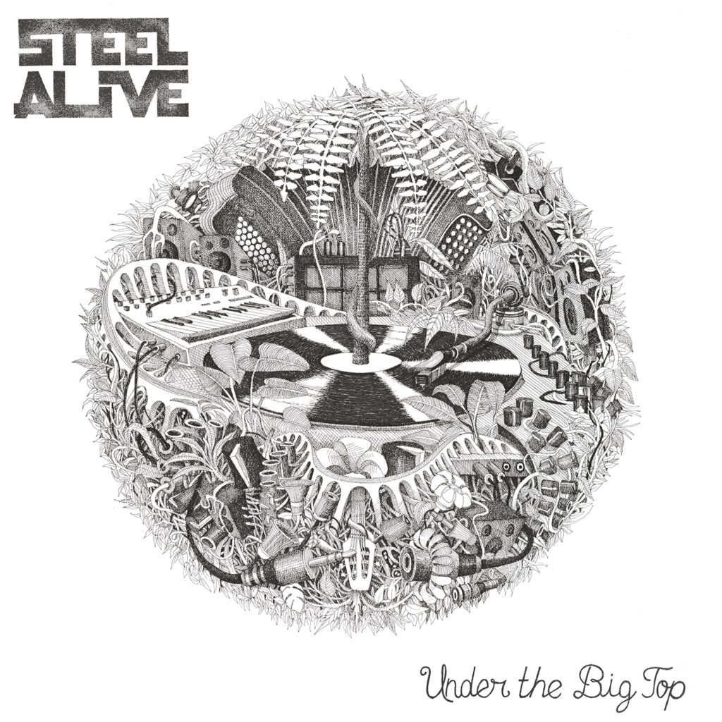 Under The Big Tom Nouvel EP de Steel Alive